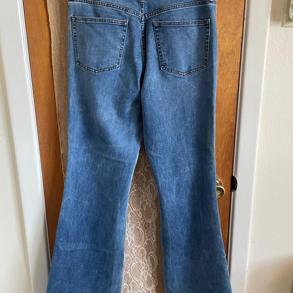 JCrew Ashbury Flare